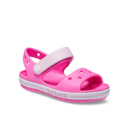 Φούξια πέδιλο Crocs crocband sandal